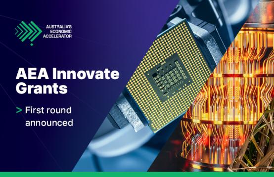 AEA Innovate Newsroom Banner