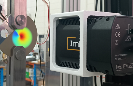 Next generation stress imaging for rapid structural prototyping, testing and evaluation.