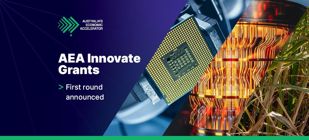 AEA Innovate Newsroom Banner