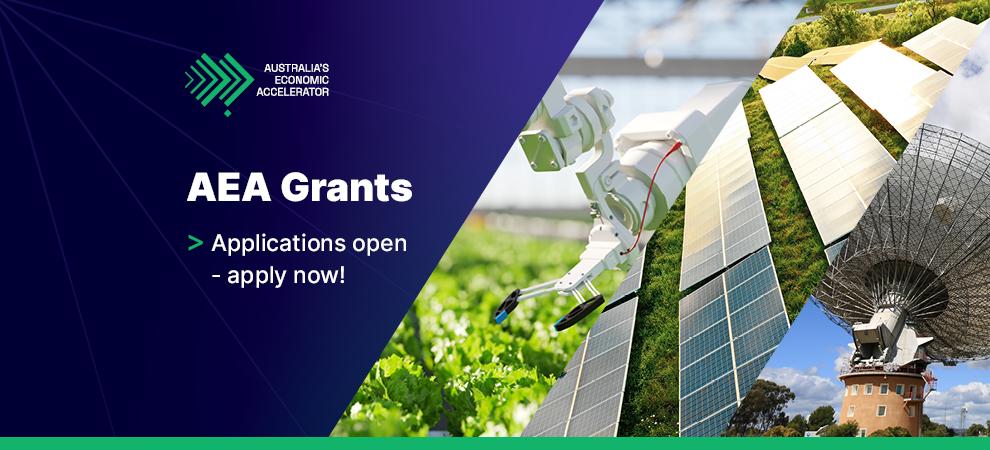 AEA Innovate - Ignite Round 2 opening assets_Newsroom Banner
